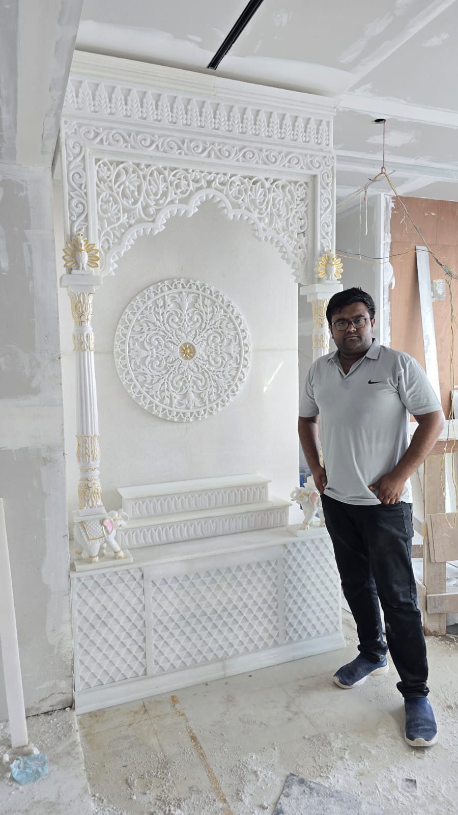 Grand Heritage Mandir